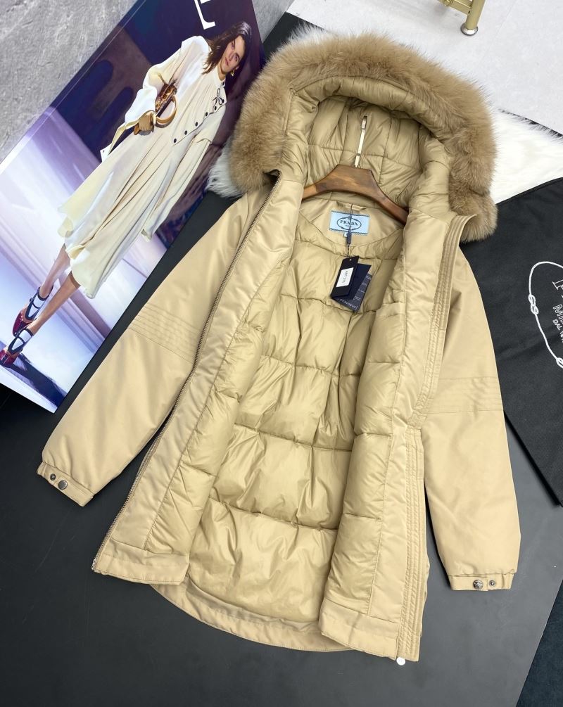 Prada Down Jackets